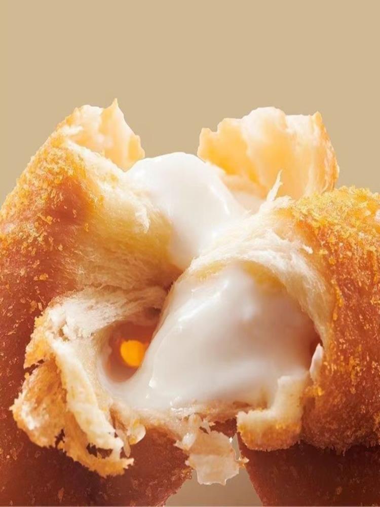 手拧酸奶麻花 20包约1000g 面包早餐糕点 休闲零食整箱