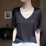 YT-A83V领-经典黑