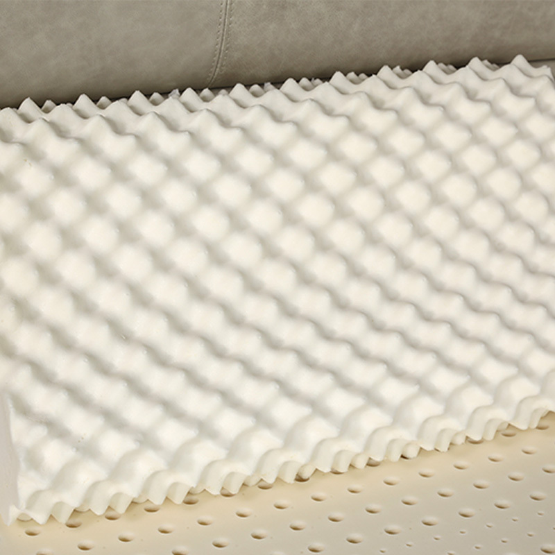 星若拉（Singgora）泰国进口10cm天然乳胶床垫1.5米【赠乳胶枕2个】