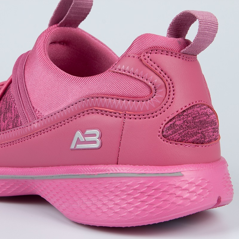 airbreathe 一脚蹬传感立柱轻便女鞋(8550)·蓝色(女)