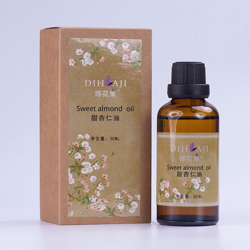 【有山有水】新疆缔花集甜杏仁精油50ml