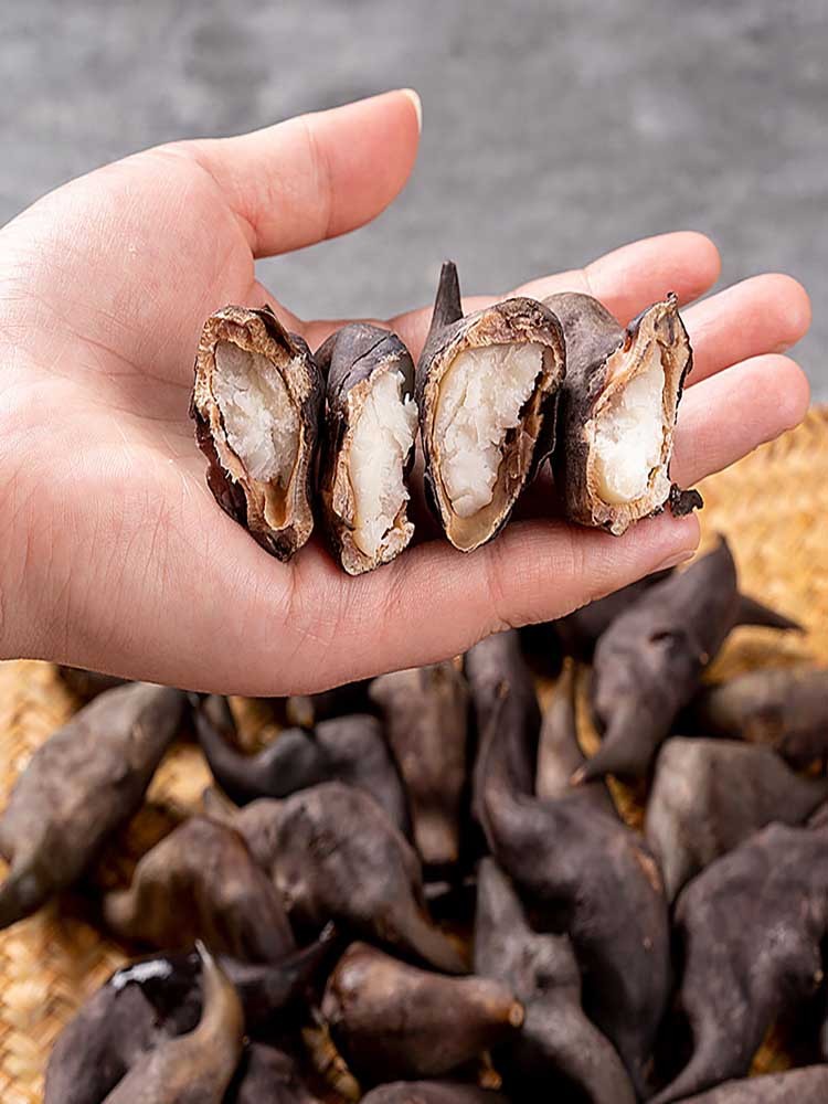洪湖老菱角5斤(顺丰)