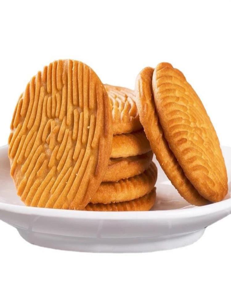 猴头菇饼干 5斤 无蔗糖零食品 早餐代餐饼干0蔗糖