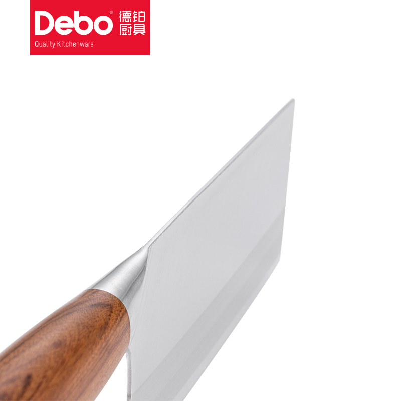 德铂 奥布不锈钢厨房刀具家用切菜刀切片刀 DB-88