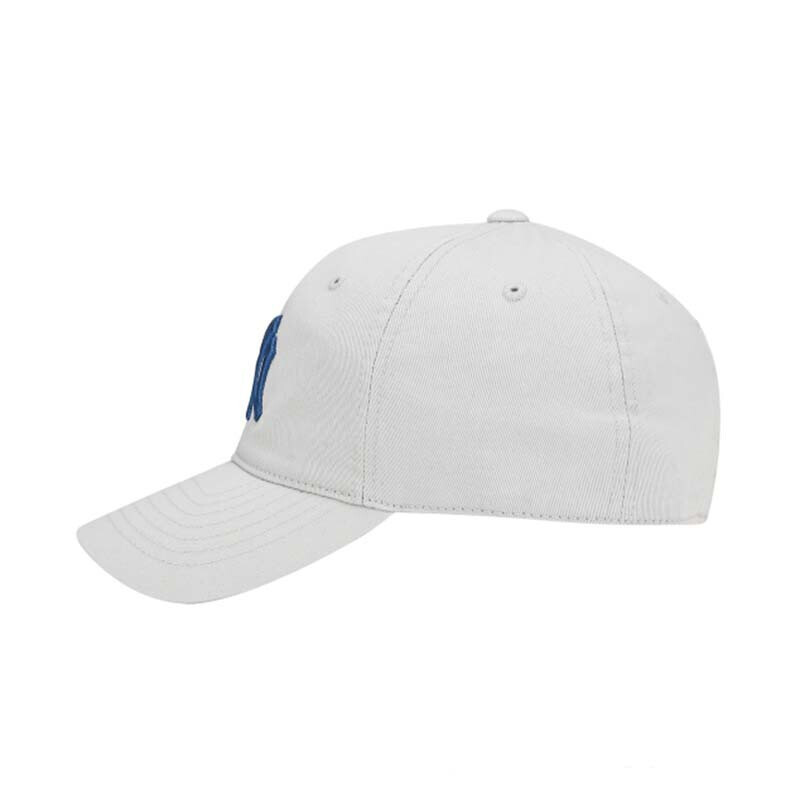 MLB 棒球帽刺绣LOGOLA/NY休闲鸭舌帽32CP6611·米色大NY