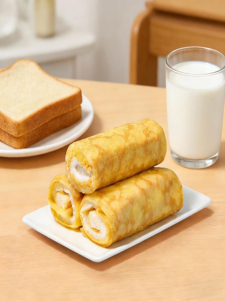 米惜藜麦蛋皮 20枚 休闲 小零食