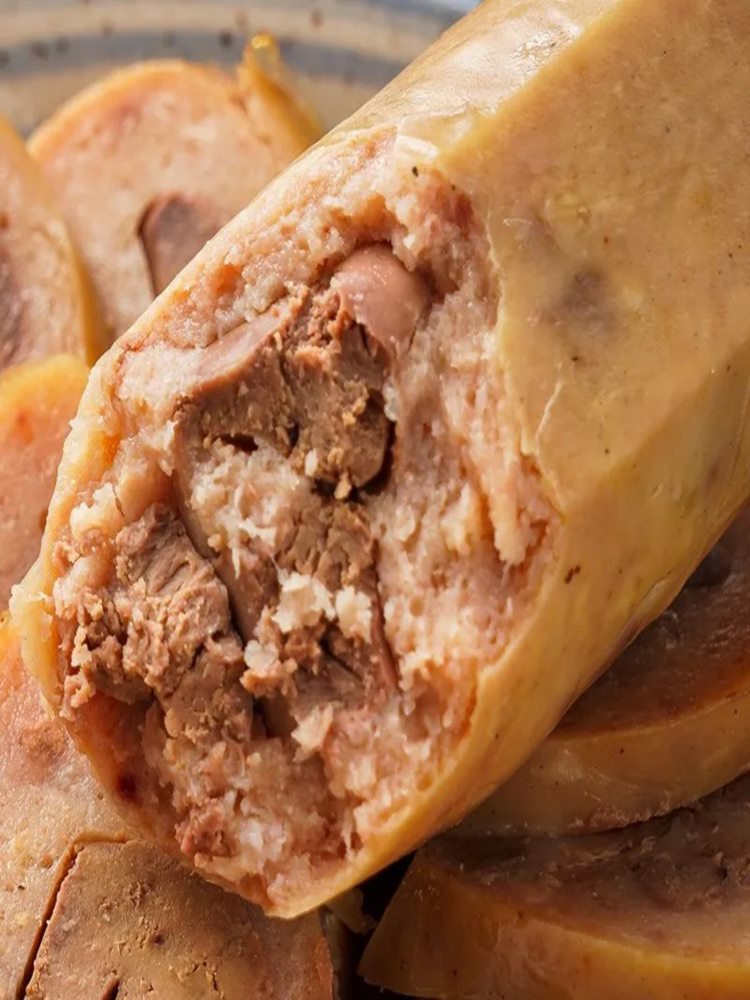 【看得见大块鹅肝】鹅肝风味肠 120g*15根 哈尔滨风味独立装即食