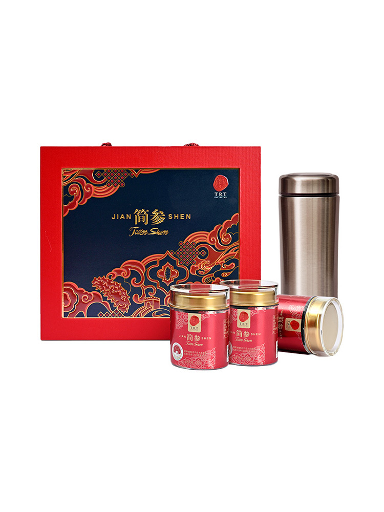 同仁堂简参乐享健康特惠组