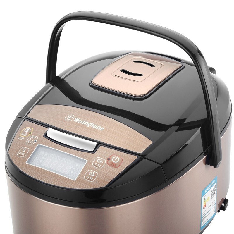 美国西屋球釜电饭煲4l wrc-0410