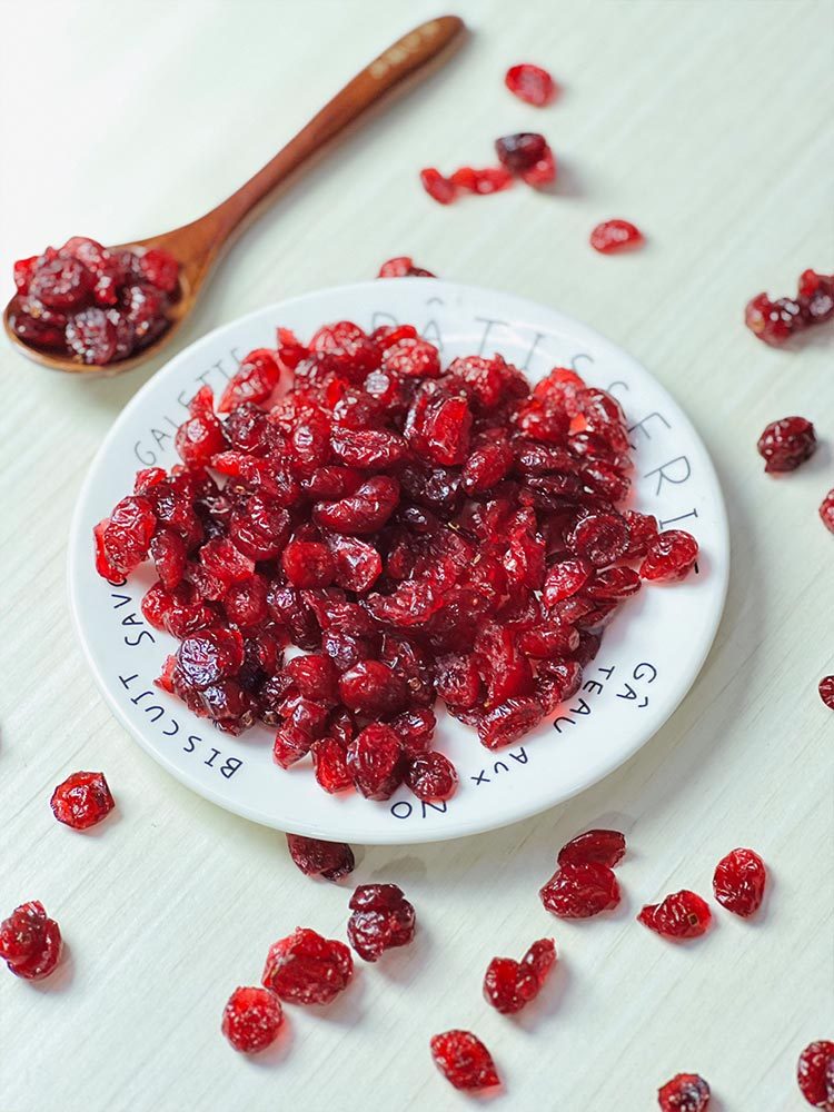 【拍一发四】新疆蔓越莓干250g/袋