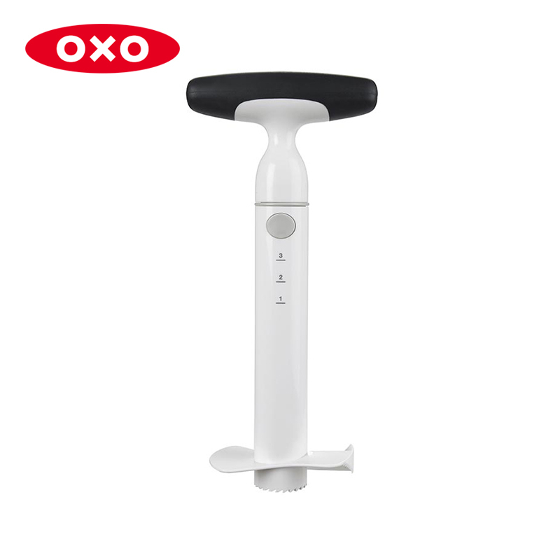 康宁（OXO）新款菠萝去皮去核器 1127580OXO·白色