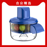 蓝色