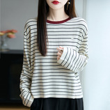 白色条纹