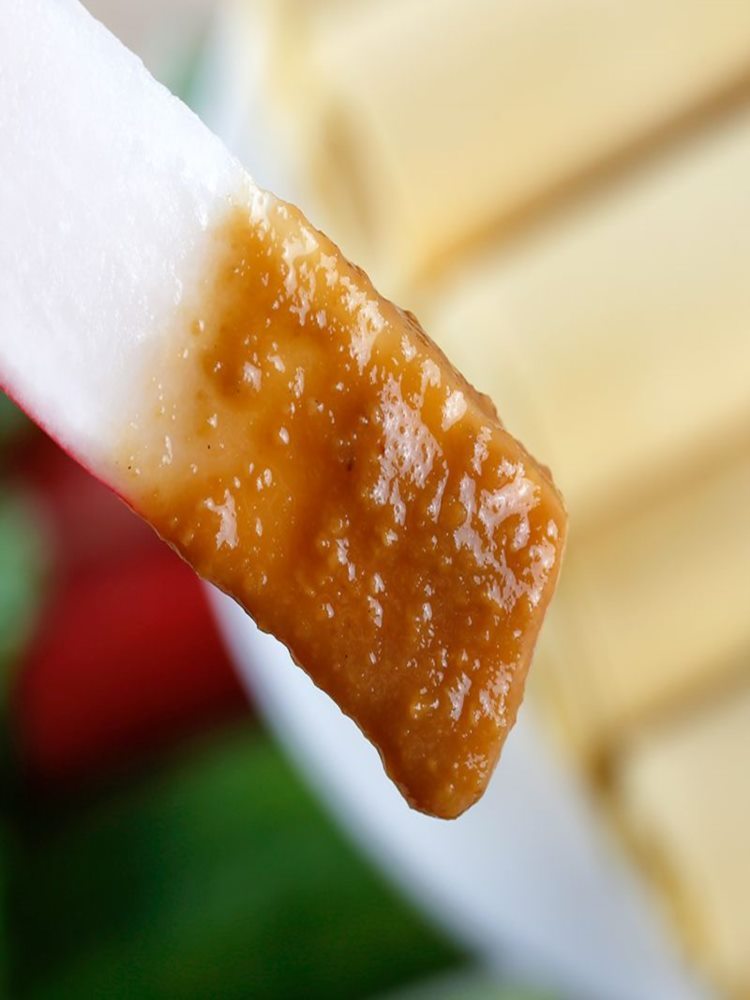 【东北特产】农家黄豆酱 500g*5瓶 黑土地特产 正宗纯手工大酱料蘸酱