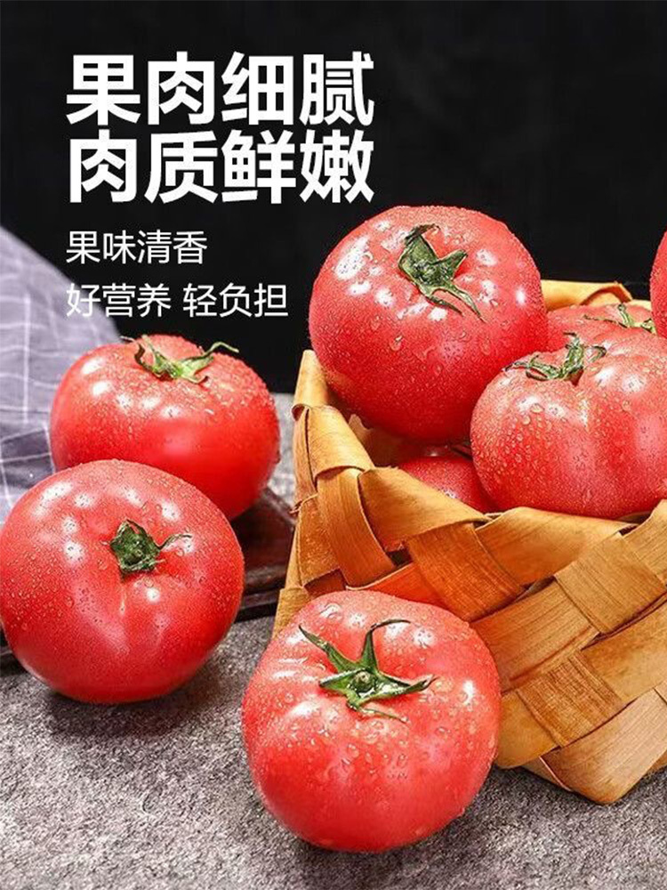 普罗旺斯西红柿4.5斤