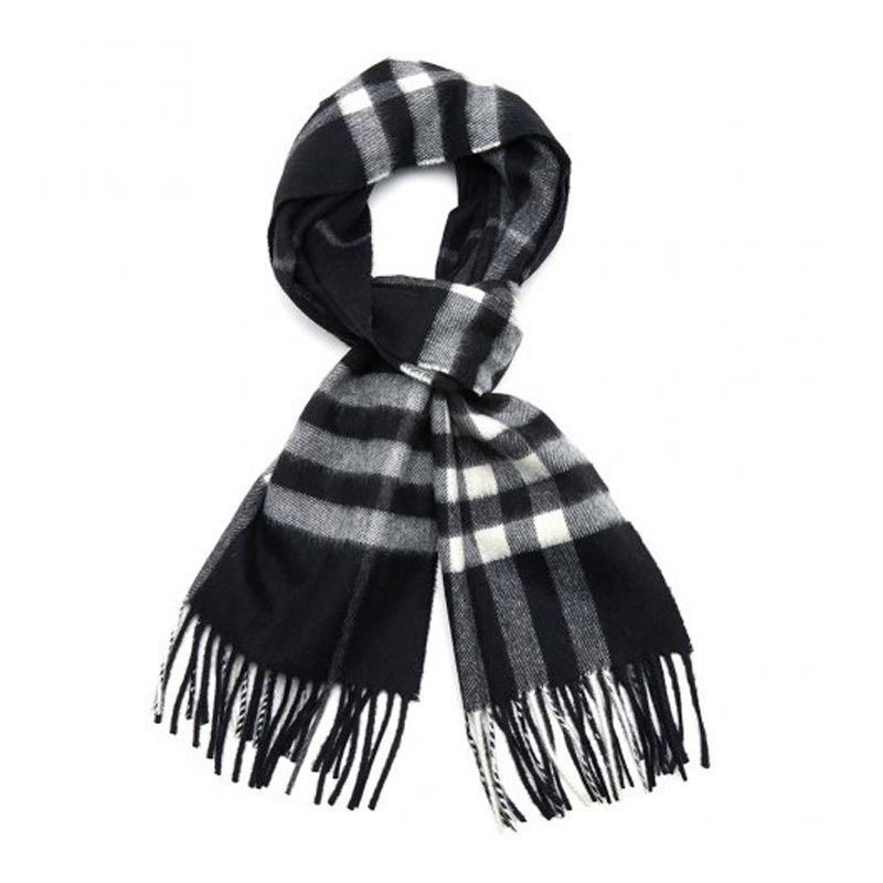 burberry巴宝莉男士围巾8015537