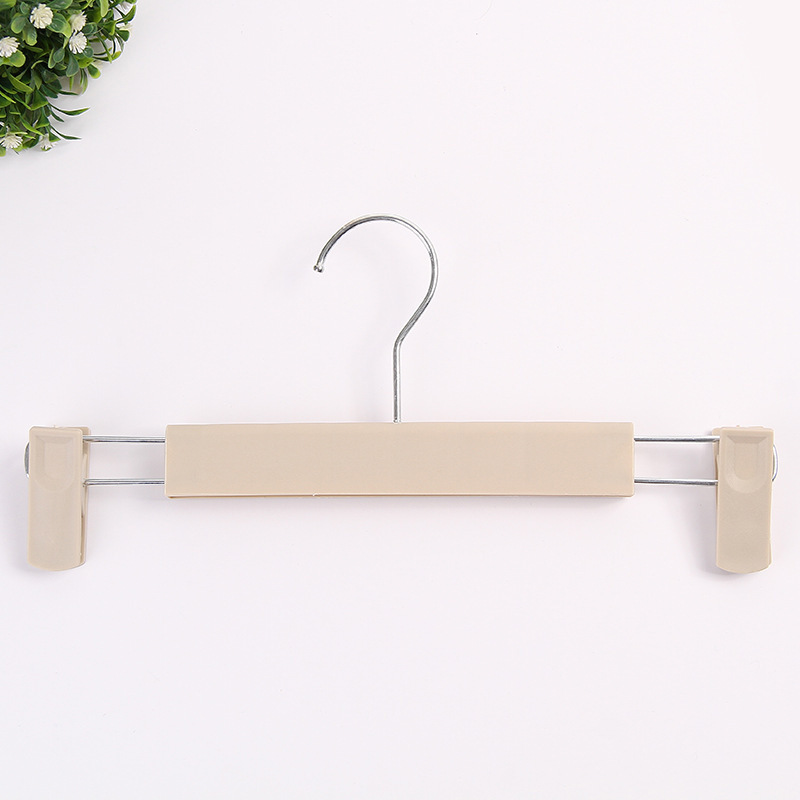 弘桦防滑无痕裤架裤夹20个装x8001蓝色