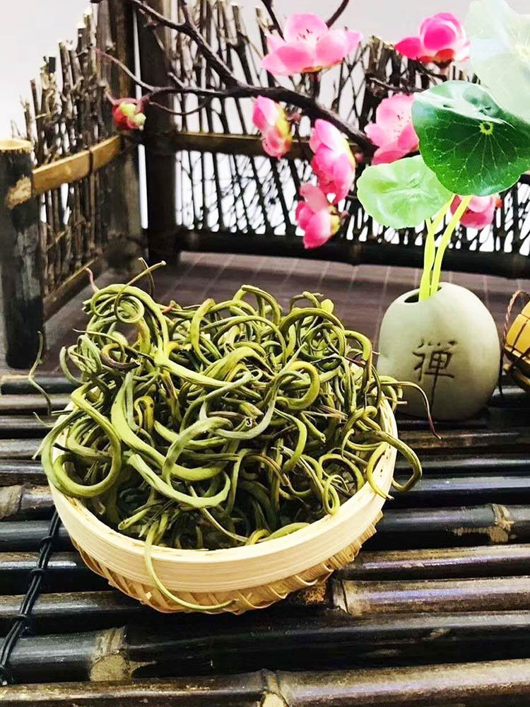 【长白山鲜采】肾精茶50g*3罐