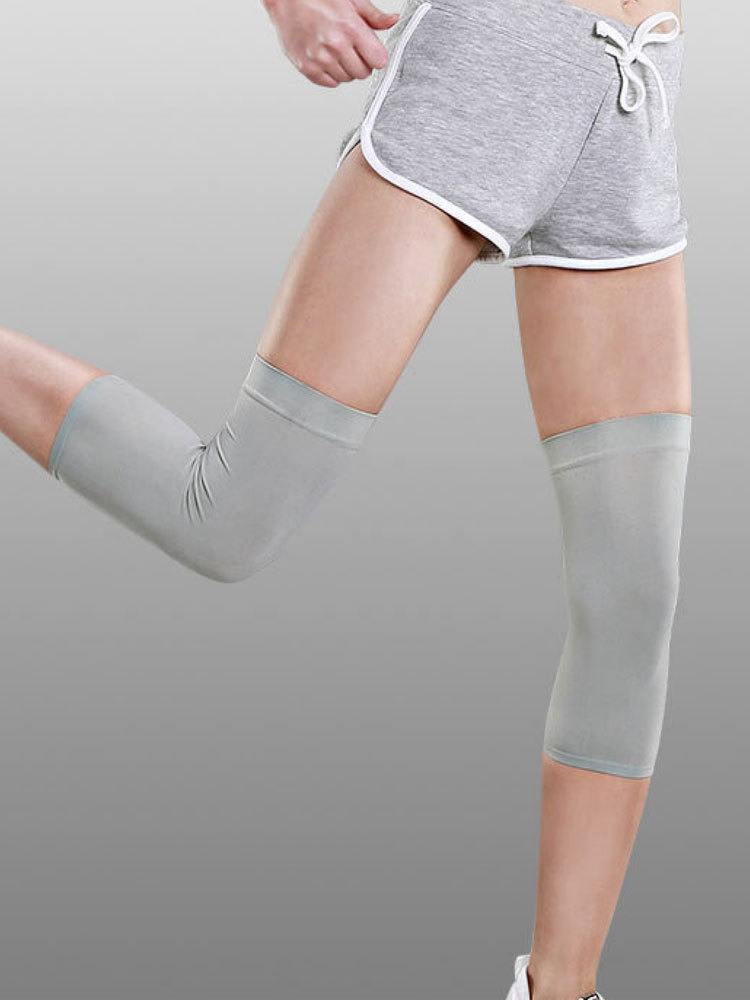 夏季超薄款空调护膝2双装 老寒腿空调装专用