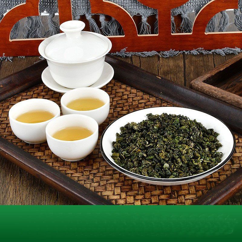 绿茶 茶叶批发2023新茶500克散装绿茶·500克细细花香绿茶42号