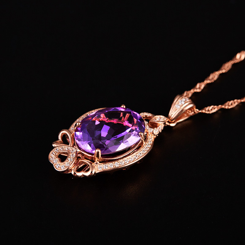 arain紫水晶套组