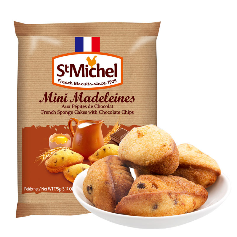 法国原装进口圣米希尔蛋糕