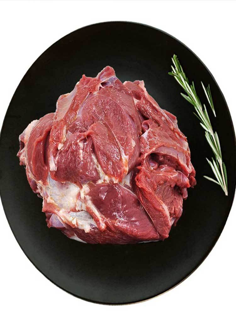 宁夏盐池-滩羊-后腿肉包5斤【做馅料·爆炒·炖煮·烤肉·涮肉】
