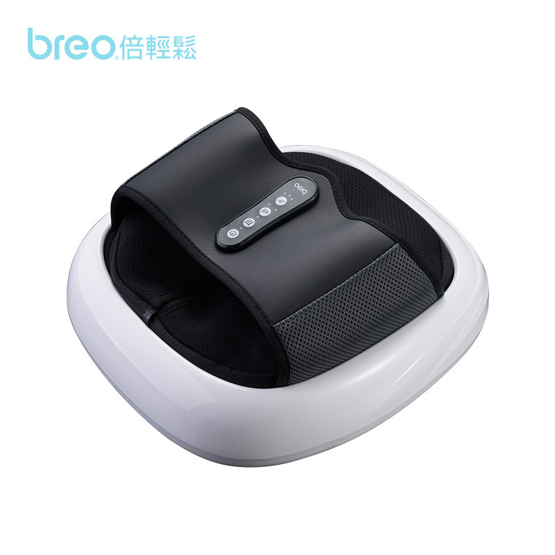 breo倍轻松针刺足部脚底按摩器