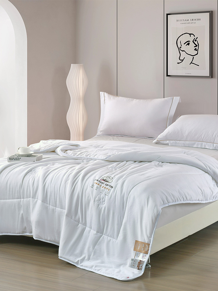 【暖冬心选】新疆棉花被200*230cm 2100g ZY-BY1622