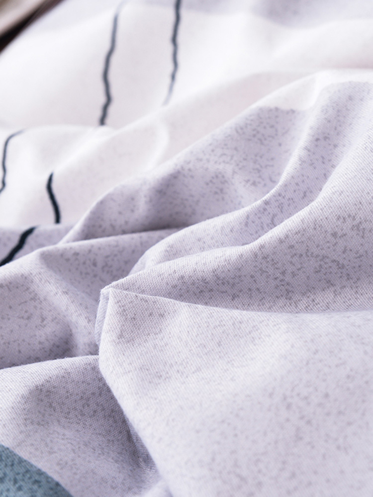 【合众精选】悠梦家居  韵味江南四件套200*230CM YJ8-012·布拉格