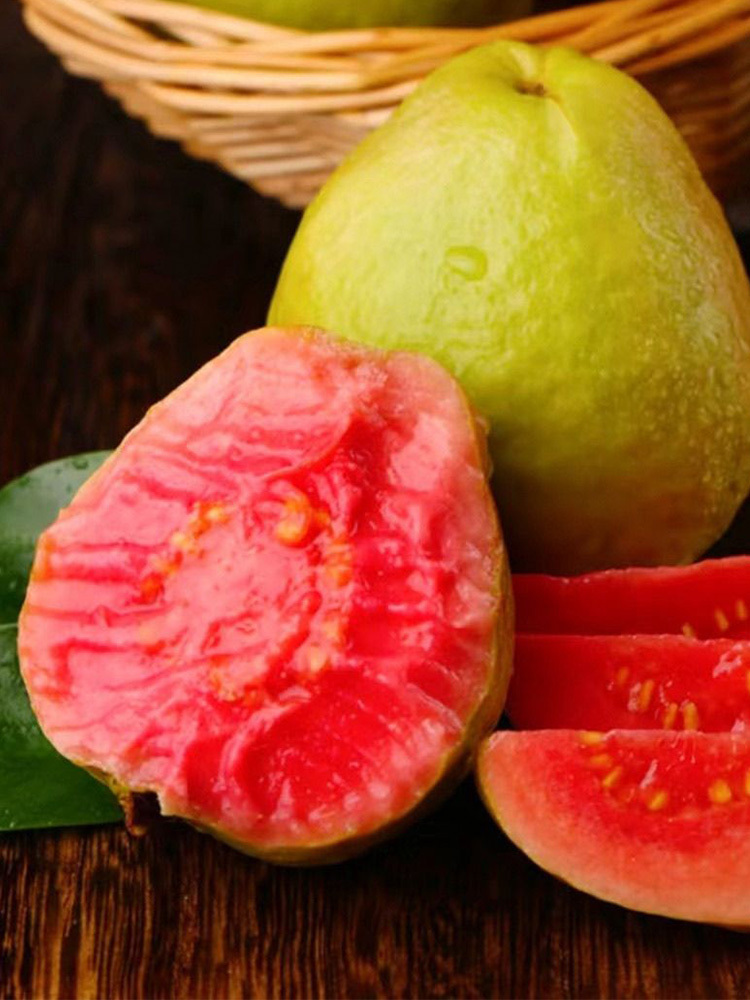 【京航严选】广东 红心芭乐·3斤装