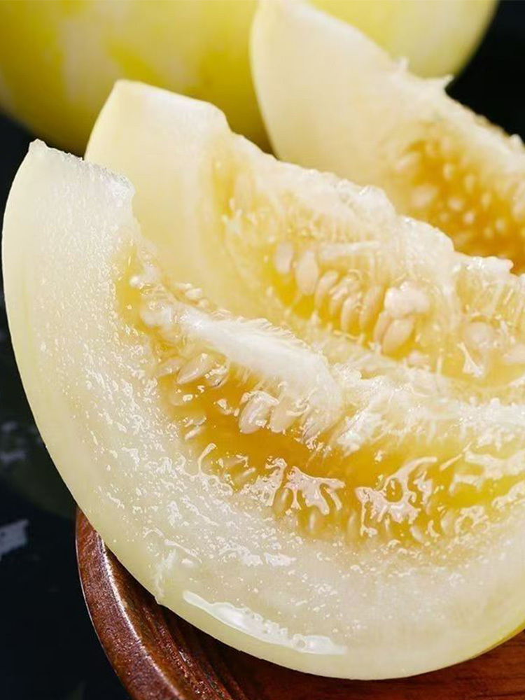 星甜小蜜罐甜瓜【单果150-200g】·4.5斤