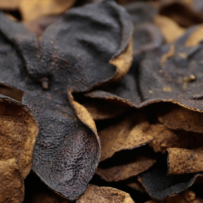 燕天使一盒一码30年陈化新会陈皮50克3盒