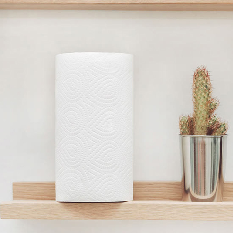 【柚家厨房专用纸厨用纸巾吸油纸10卷】-惠买-正品拼团上惠买