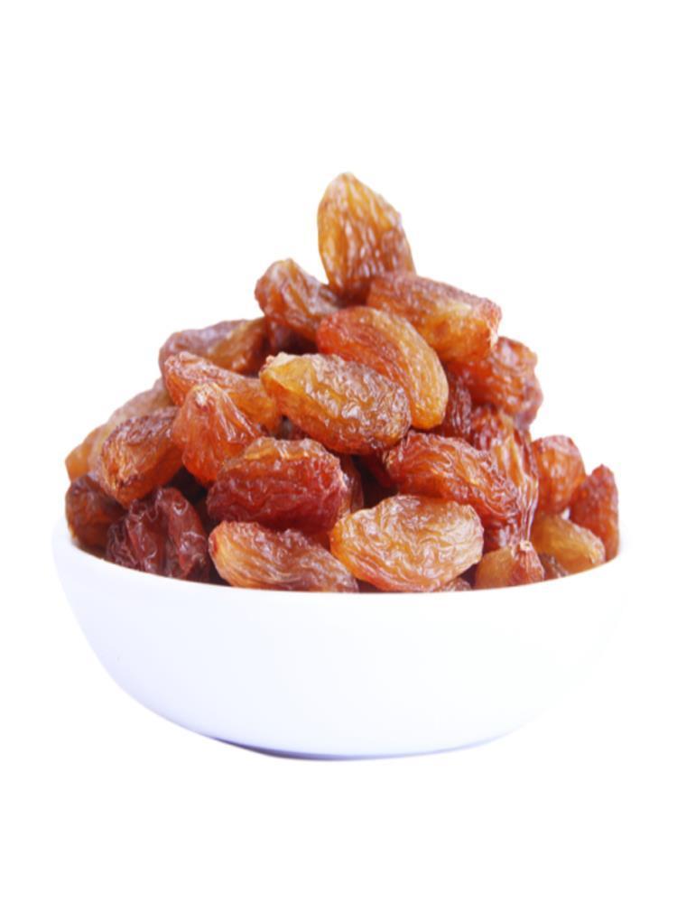 【新疆特产】吐鲁番葡萄干 250g*4袋 自然晾晒风干  红香妃葡萄干