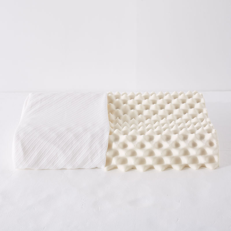 梦洁(MENDALE)家纺泰国进口乳胶枕多款选择·按摩枕