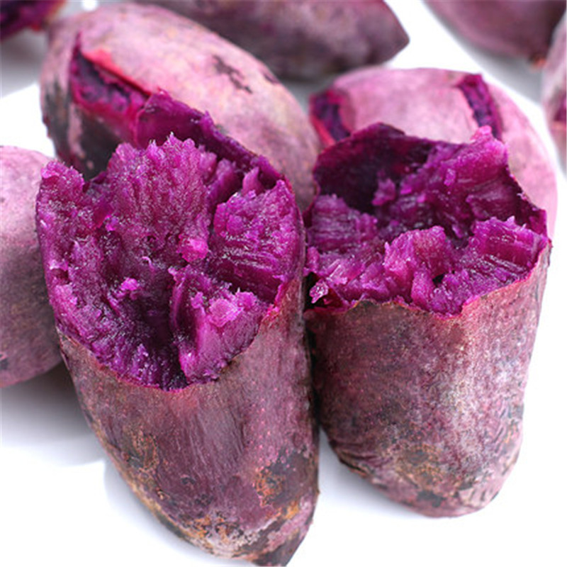 广西 紫薯9斤（中果150-300g）
