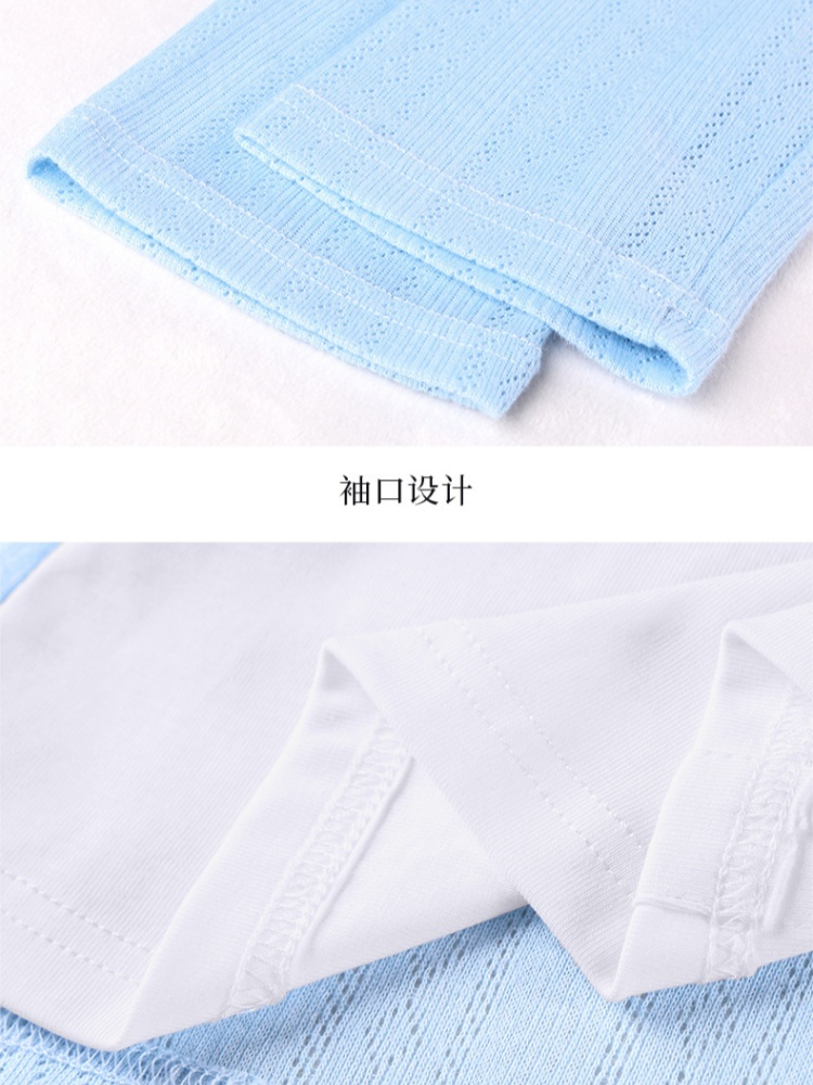 轩凌子气质假两件翻领针织衫XS82610081·浅花灰