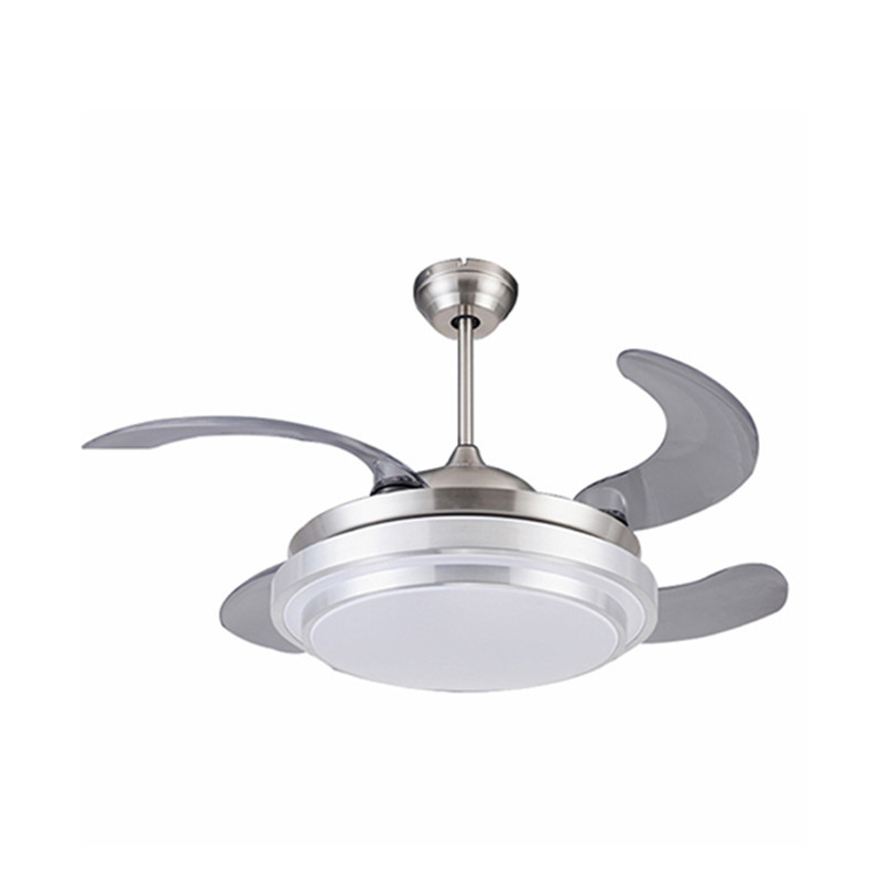 永怡御风 维嘉丝隐形遥控吊扇灯44wg-9015(含安装)·沙镍色