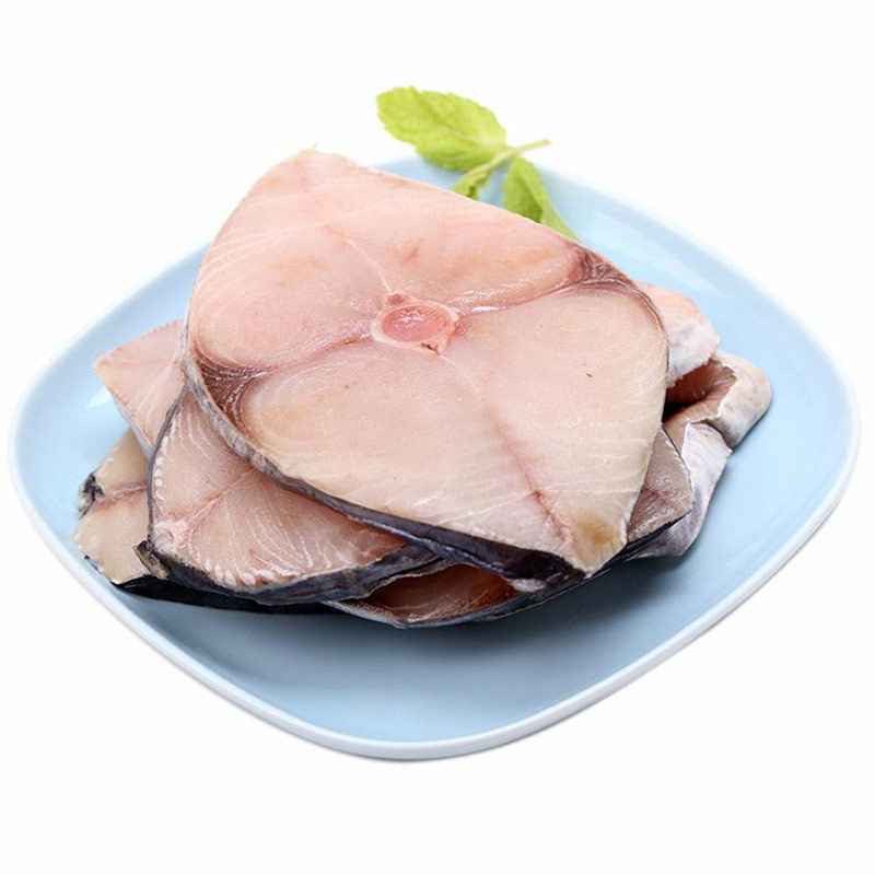 老德头 咸鲜马鲛鱼块3斤（12-18块）