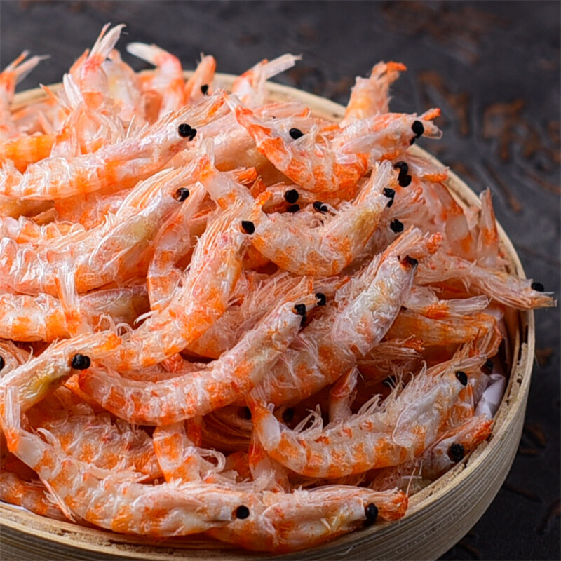 南极磷虾米80g*8袋