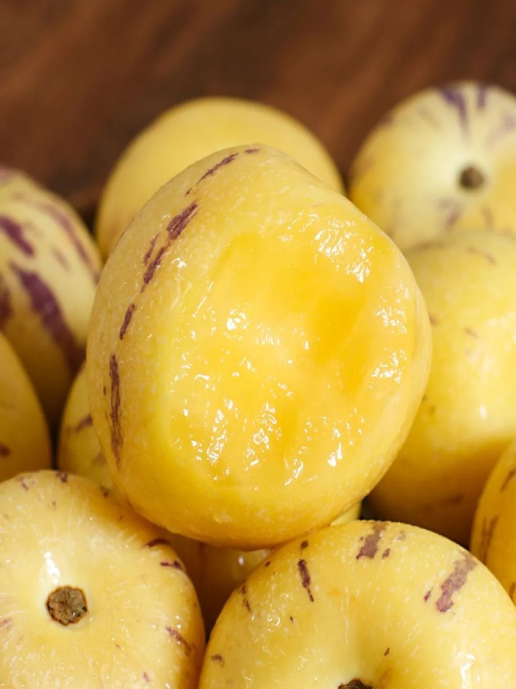 云南核心产区树熟人参果5斤左右中果