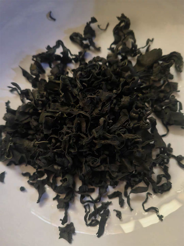 有机裙带菜100g*3罐