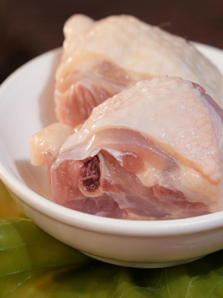 清远公鸡切块 500g*2 正宗清远鸡 新鲜肉质