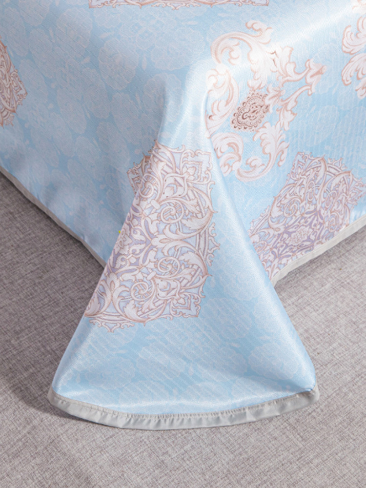 悠梦 雅韵菱彩冰丝软席230*250cm YX1539