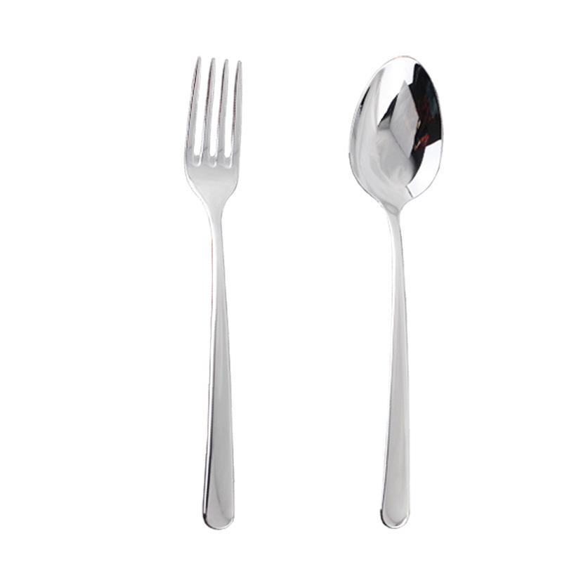 双立人NOVA系列叉勺餐具2件套
