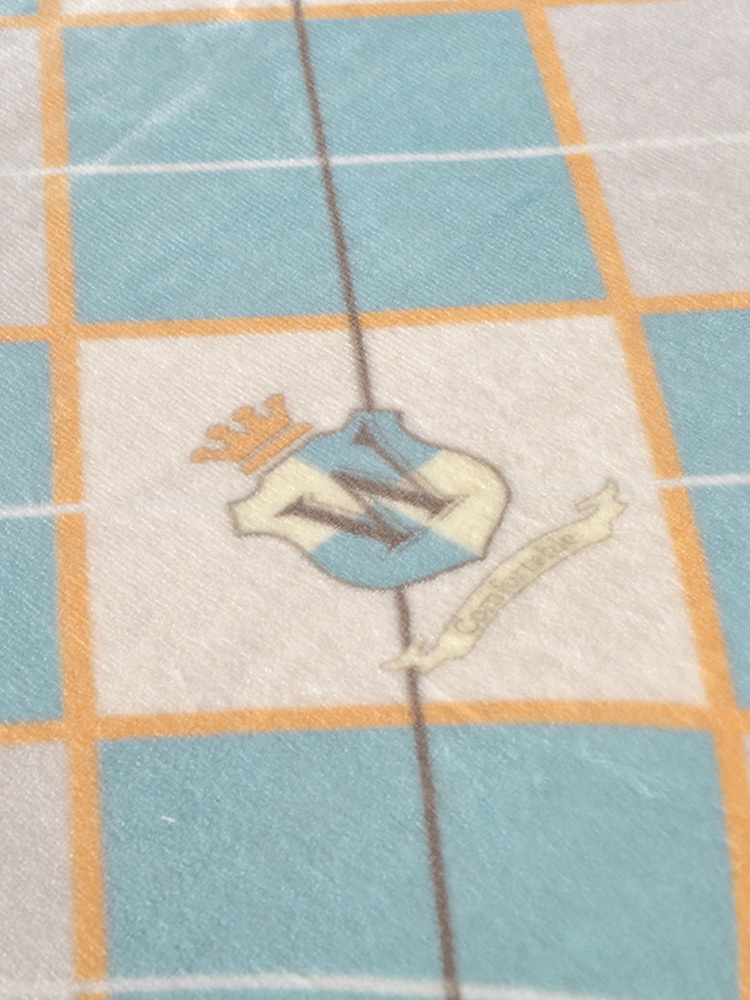 【合众精选】简约生活休闲盖毯180*200cm ZY-TD1558