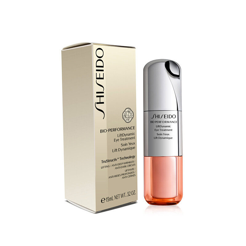 香港直邮 资生堂百优小钢炮眼霜15ml