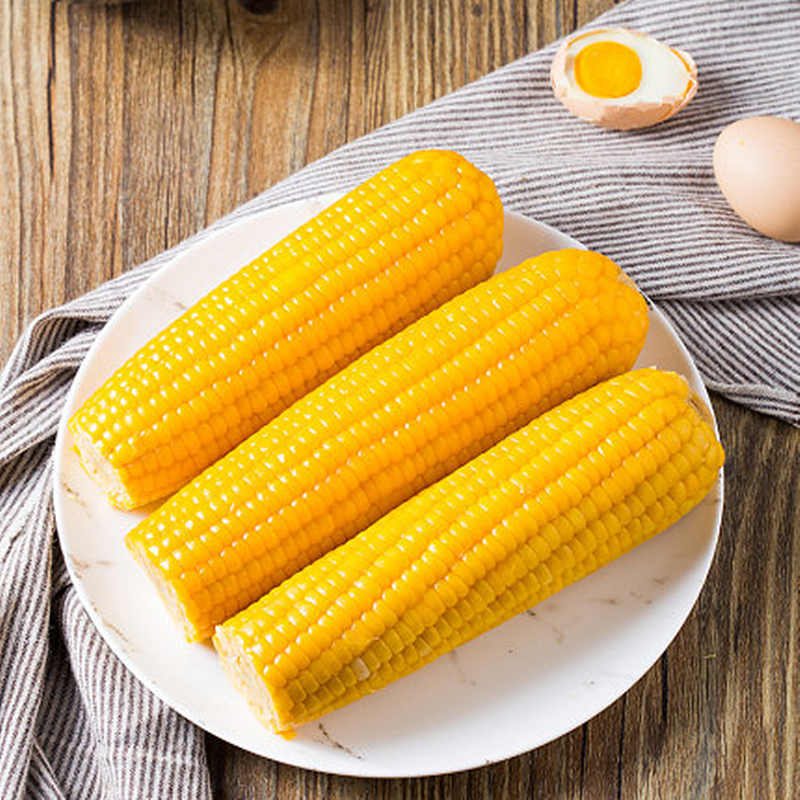 东北黄糯玉米 200g/只*20支