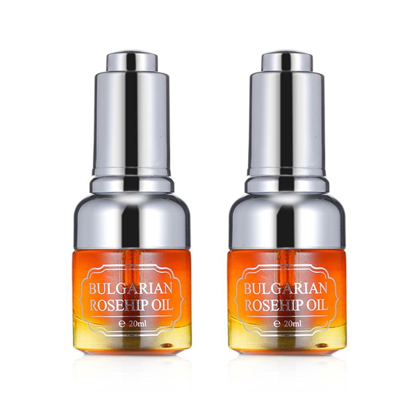 保加利亚进口ROSE FACE 玫瑰果油20ml*2瓶